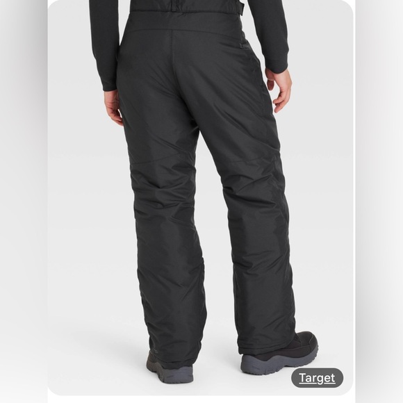 All In Motion Snow Pant Large Black - Picture 2 of 14